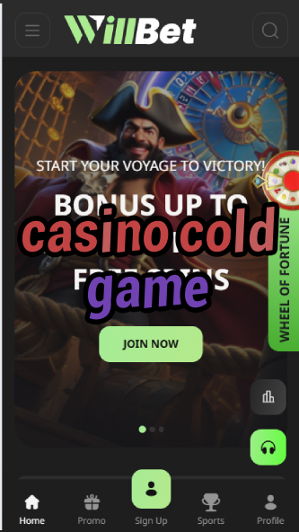 Casino Cold Game - Low Volatility Casino Games-casinoorder.vip